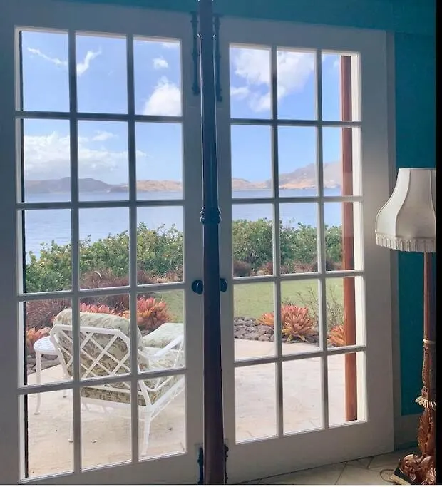 Oceanfront 3Br-3Bath Villa Spectacular Views Pool Cliftons 0*,