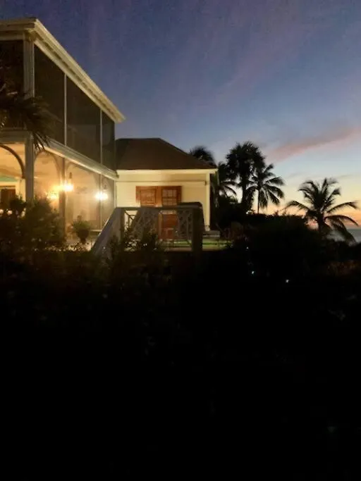 Oceanfront 3Br-3Bath Villa Spectacular Views Pool Cliftons 0*,